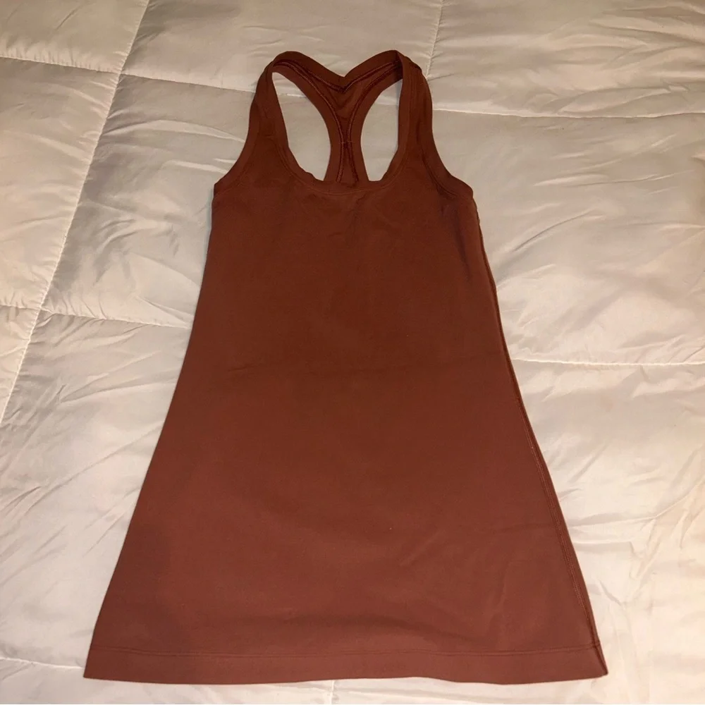 Lululemon Cool Racerback II - Picture 1 of 6